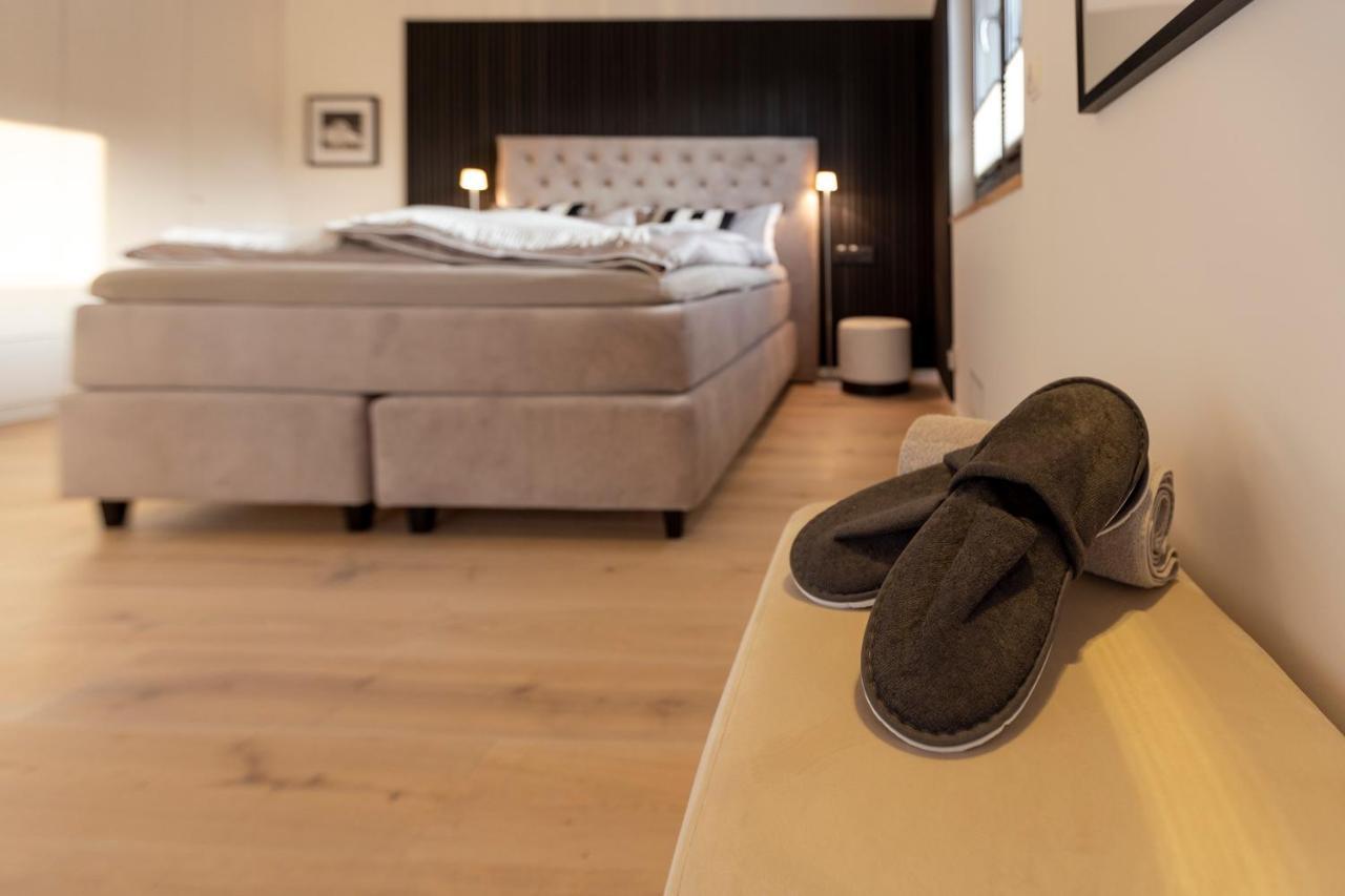 Loft19 Neu Design Luxus Maisonette Balkon Fuer 2 Personen Traben-Trarbach Luaran gambar