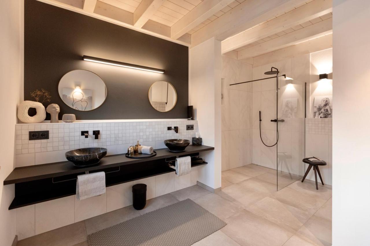 Loft19 Neu Design Luxus Maisonette Balkon Fuer 2 Personen Traben-Trarbach Luaran gambar